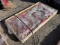 Crate of 10 New 20ft Chains & 5 Binders