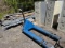 Blue Pallet Jack