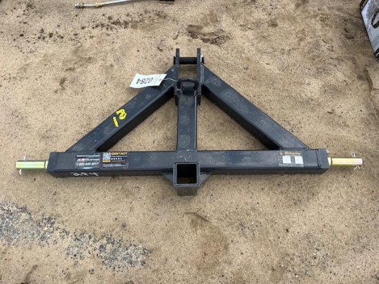 NEW Wolverine 3pt Trailer Mover