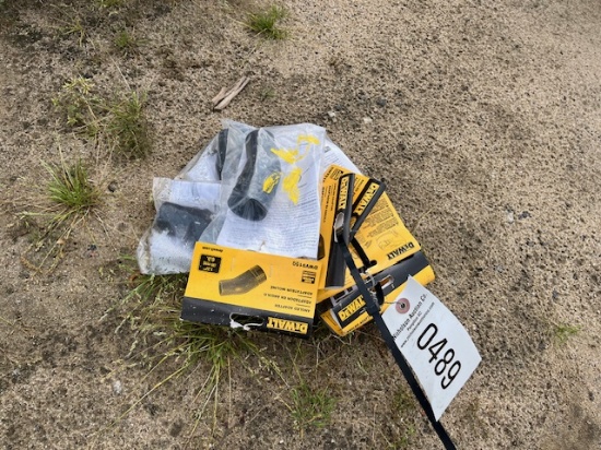 Dewalt Adapters