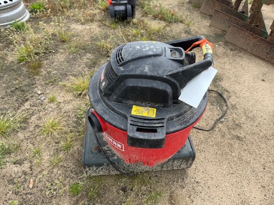 Craftsman Vaccum