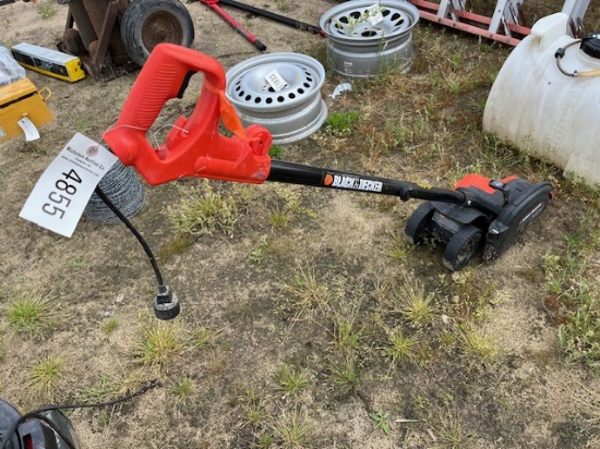 Black & Decker Electric Edger