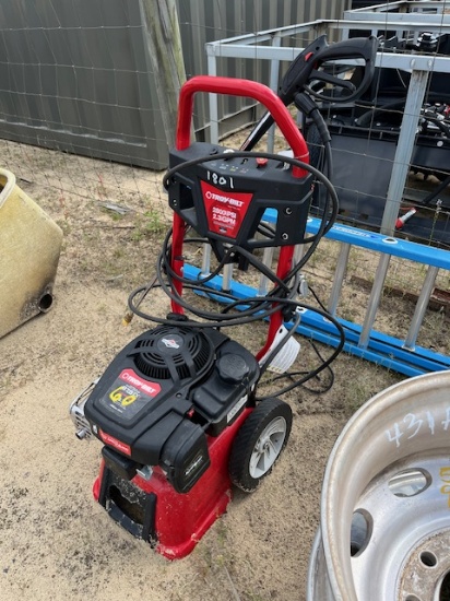 Troy-Bilt Pressure Washer