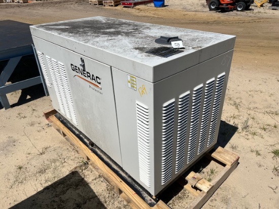 Generac Standby Generator