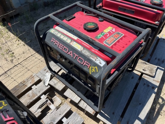 Predator 4375 Generator