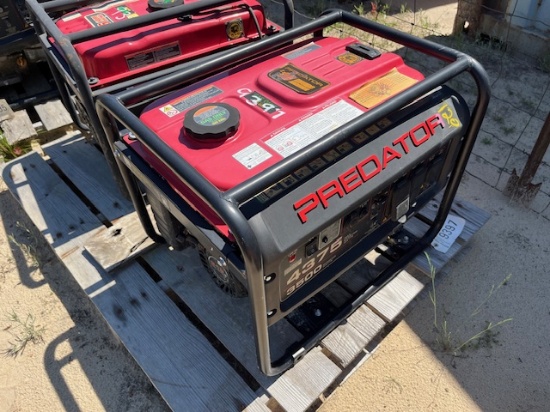 Predator 4375 Generator