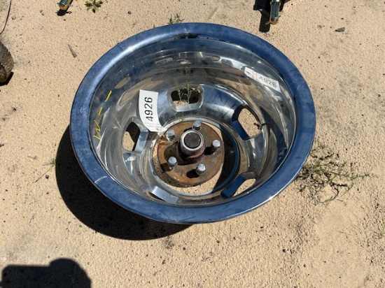 Center Cap & Hub