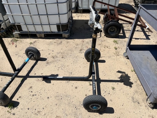 (1) Sprinkler Gun