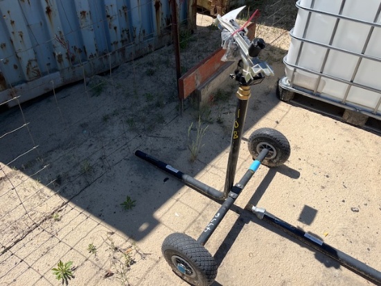 (1) Sprinkler Gun