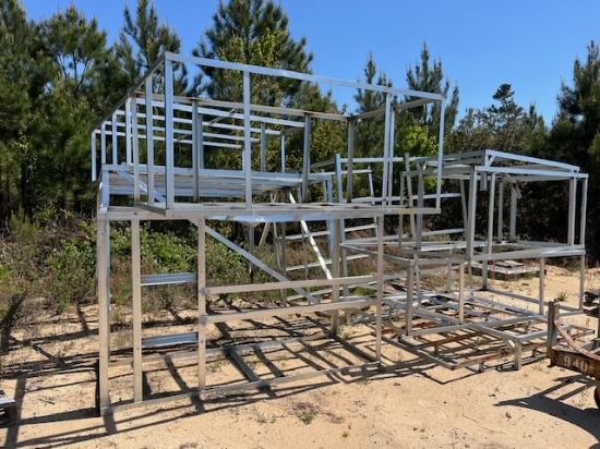 Misc. Metal Cages