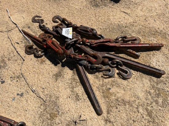 Chain Binders