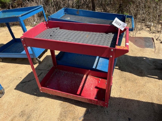 (2) Dolly Carts