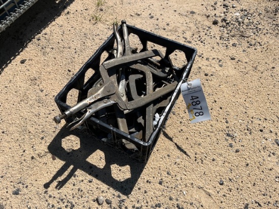 Crage Of Vise Grip Clamps