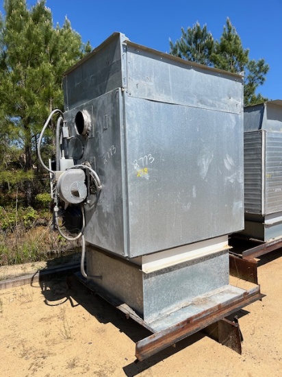 Evans Heat Exchanger