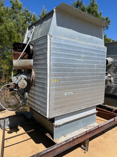 Evans Heat Exchanger