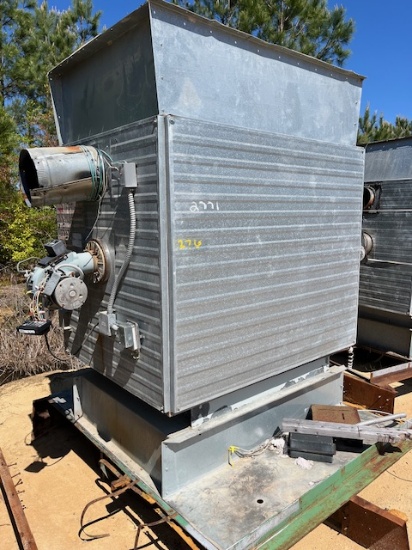 Evans Heat Exchanger
