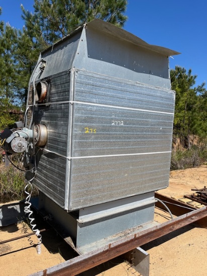 Evans Heat Exchanger