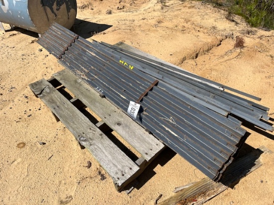 Bundle Of Misc. Angle Iron