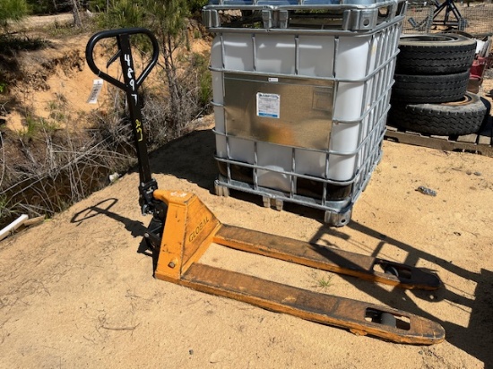 Global Pallet Jack