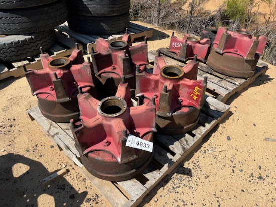 Truck Axle Parts