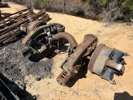 Large Truck Axle