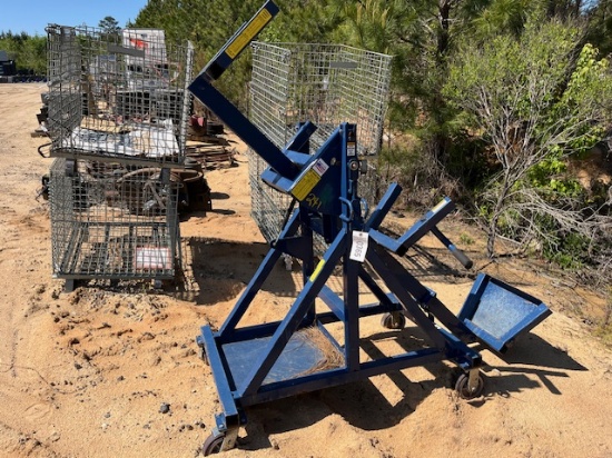 Current Tools 513 Conduit Elevator Cart