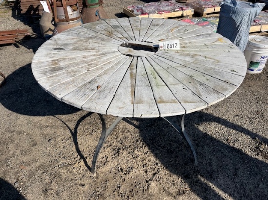 Yard Table