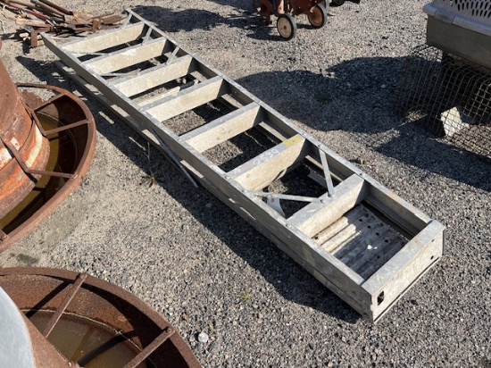 Aluminum Ladder
