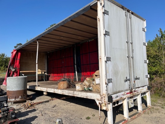 Truck Bed Body ( Body Only )