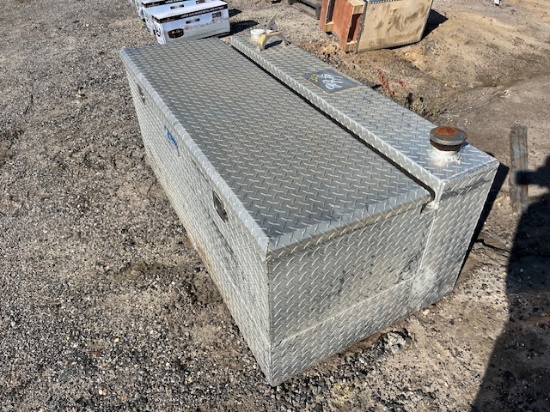 Tool Box & Fuel Tank