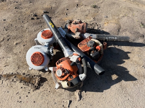 Stihl Blowers