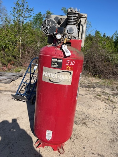 Porter Cable Air Compressor