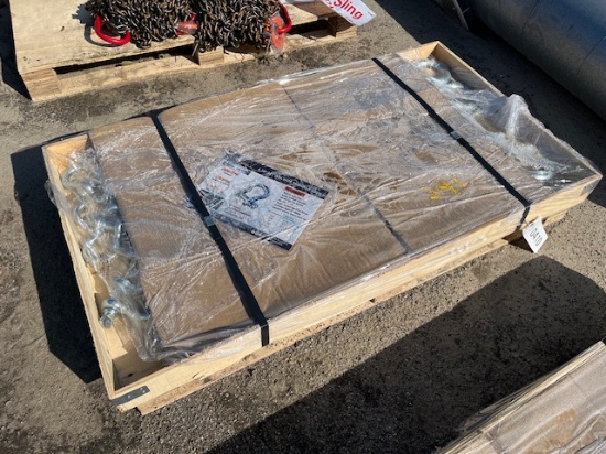 Crate Of NEW Shackels