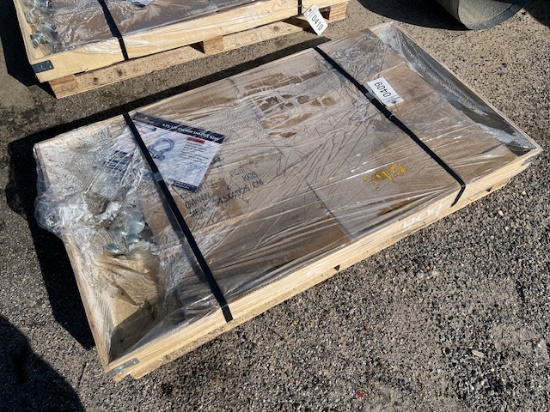 Crate Of NEW Shackels