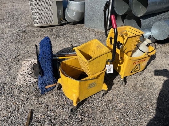 Janitorial  Supplies
