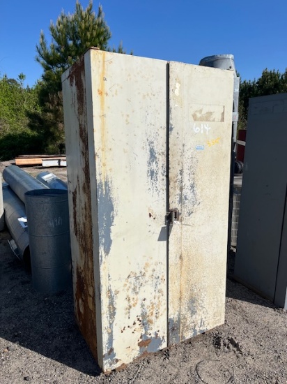 Metal Storage Cabinet