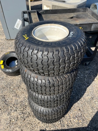 18X8.50-8 Tires & Rims