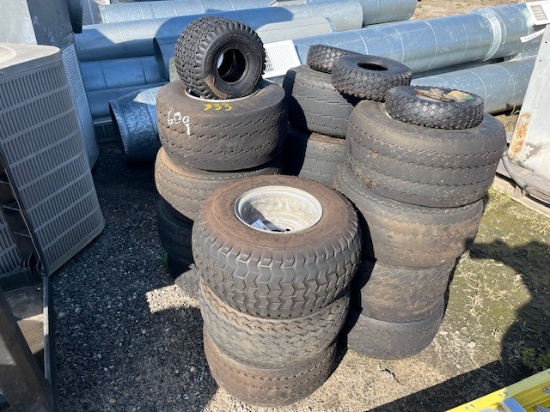 Misc. Small Tires
