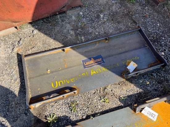 NEW Landhonor Adapter Plate