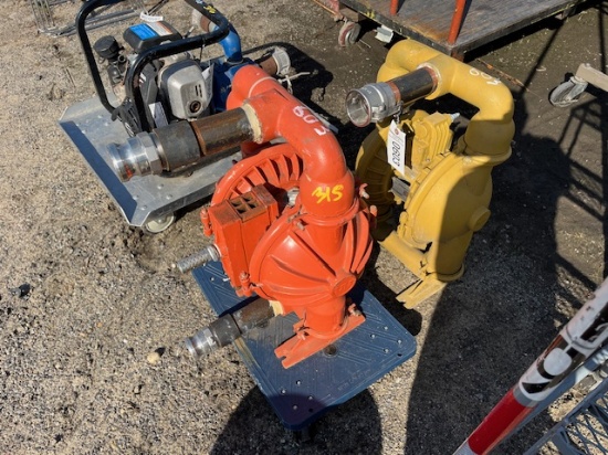 (2) Misc. Pumps