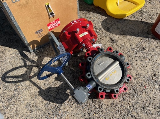 Large Valve