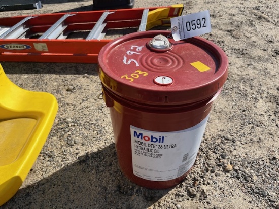 Misc. Hydraulic Oil