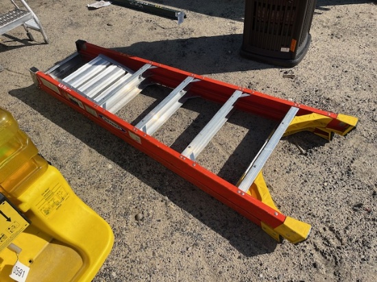 Werner Apx 4ft Ladder