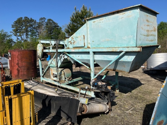 Misc. Conveyor & Fan