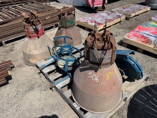 Fertilizer Distributor Parts