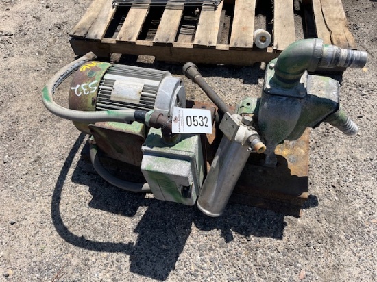 Nitrogen Pump