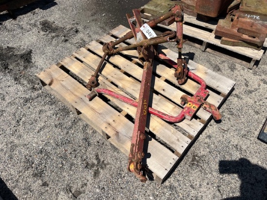 IH Fast Hitch