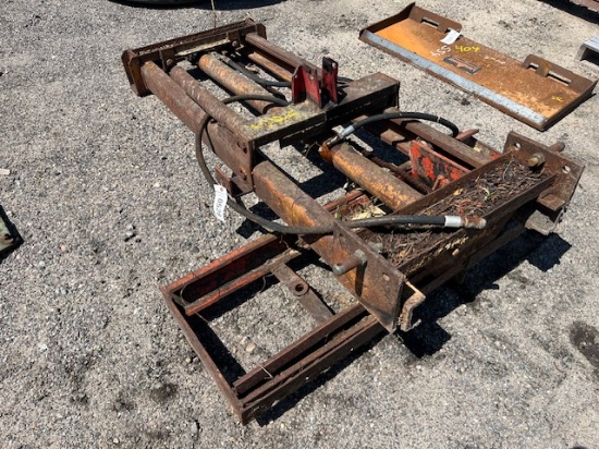 3pt Forklift Mast