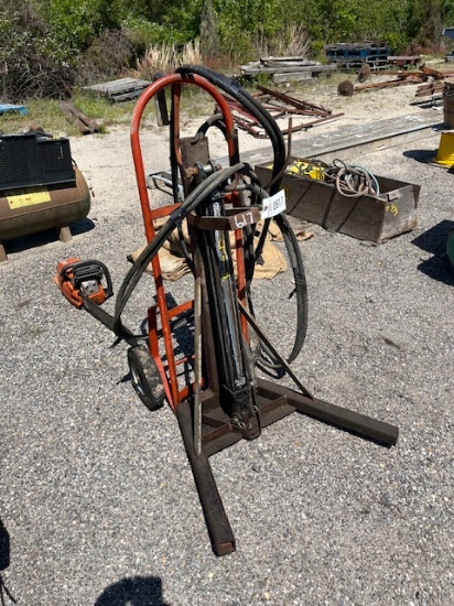 Hyd Hand Truck