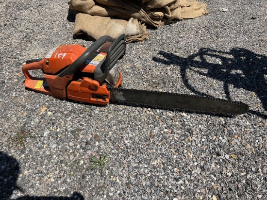 Husqvarna Rancher Chainsaw